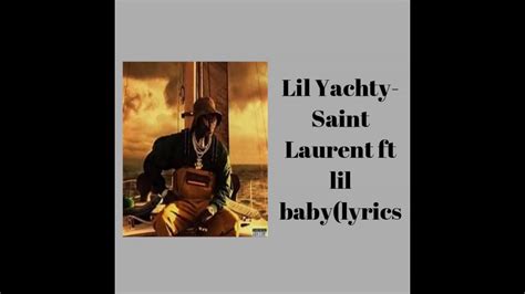 ysl lyrics|YSL songs.